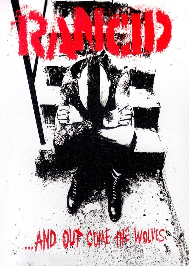 Rancid And Out Come The Wolves