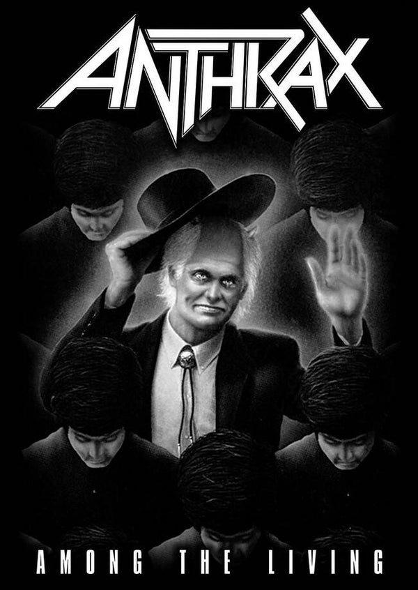 Anthrax Among The Living