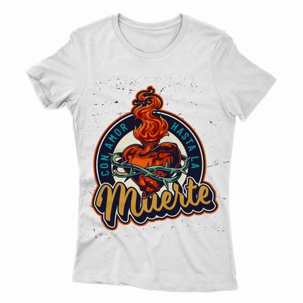 Con Amor Hasta La Muerte