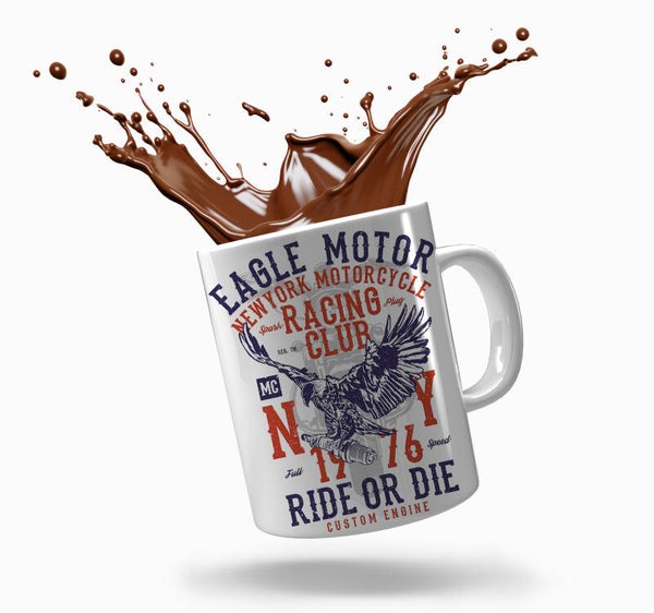 Eagle Motor Racing Club NY Ride Or Die