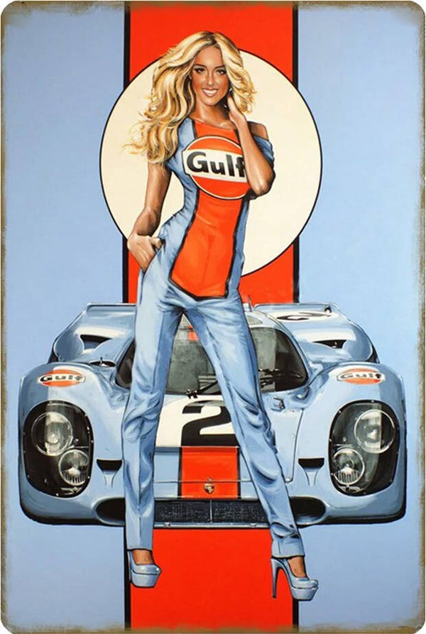 Gulf Moto Racing