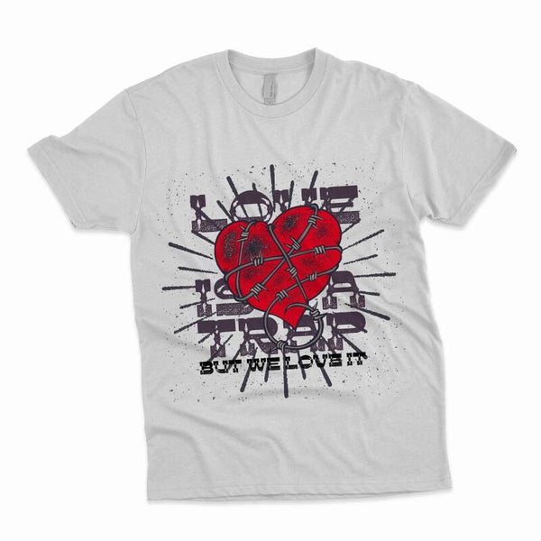 Love is the Trap But We Love It