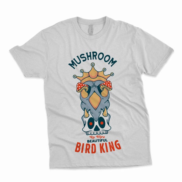 Mushroom Bird King