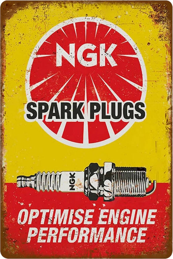 NGK Spark Plugs