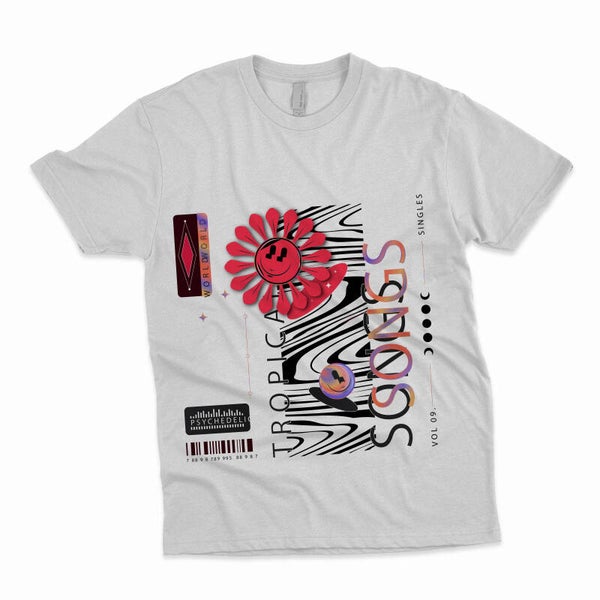 Psychedelic Tropical