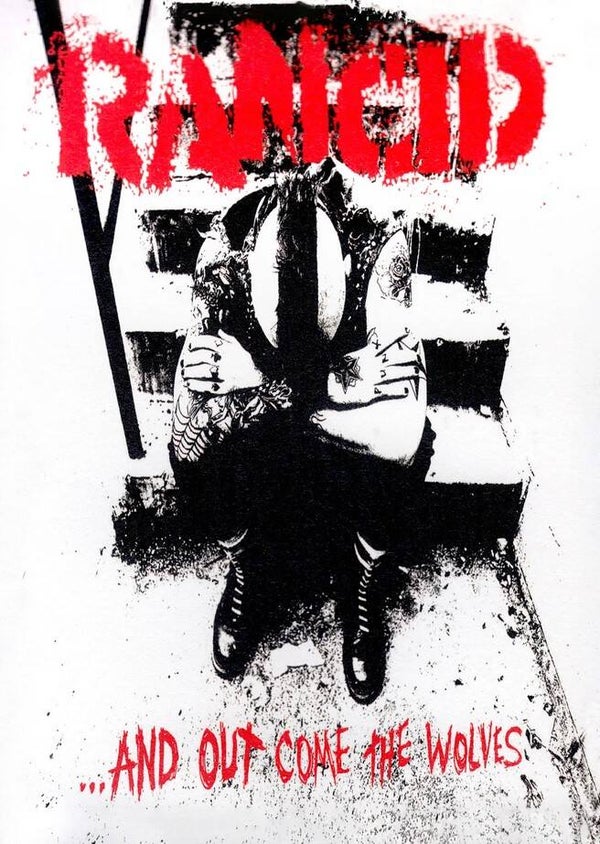 Rancid And Out Come The Wolves
