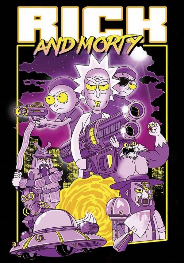 Rick And Morty