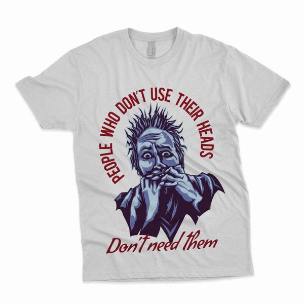 Panic Don't Need Them