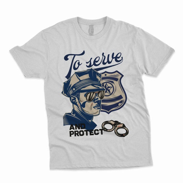 To Serve And Protect