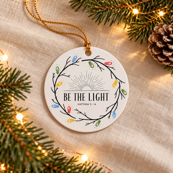Hanger 'Be The Light'