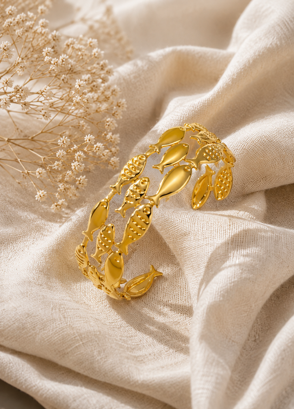 Armband Vissen
