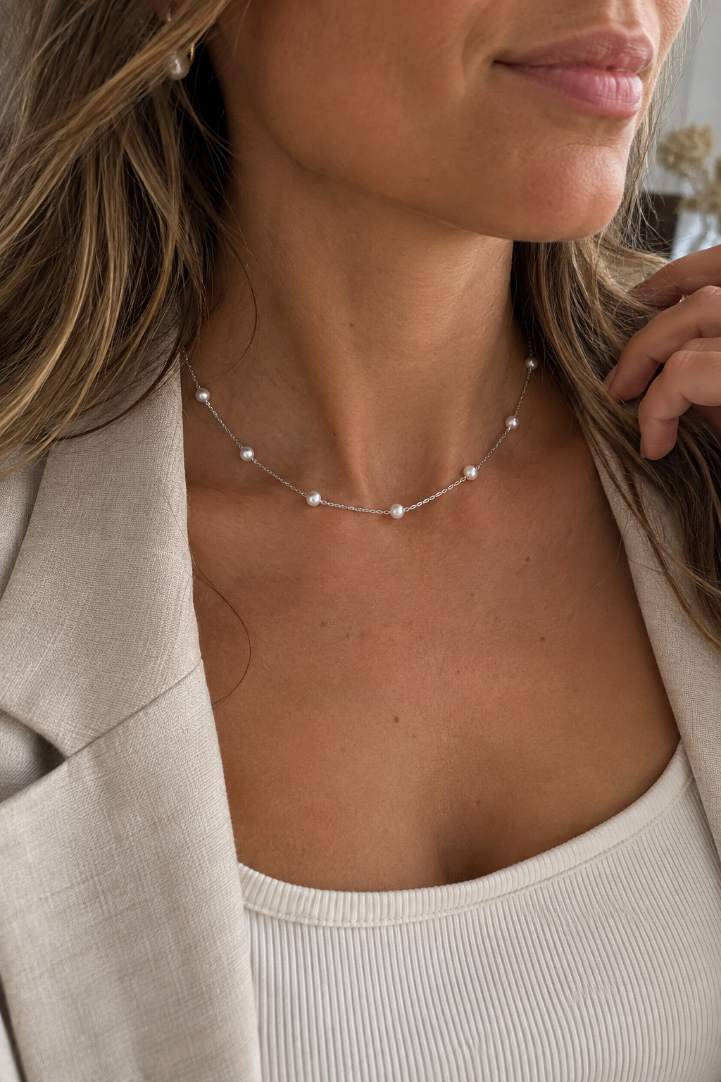 Ketting Parels