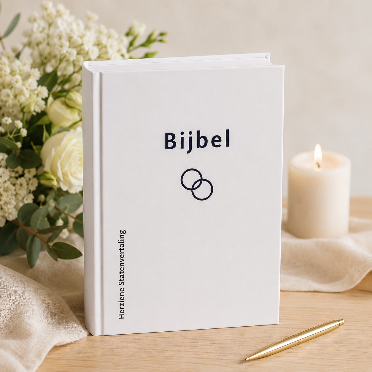 Huwelijksbijbel HSV