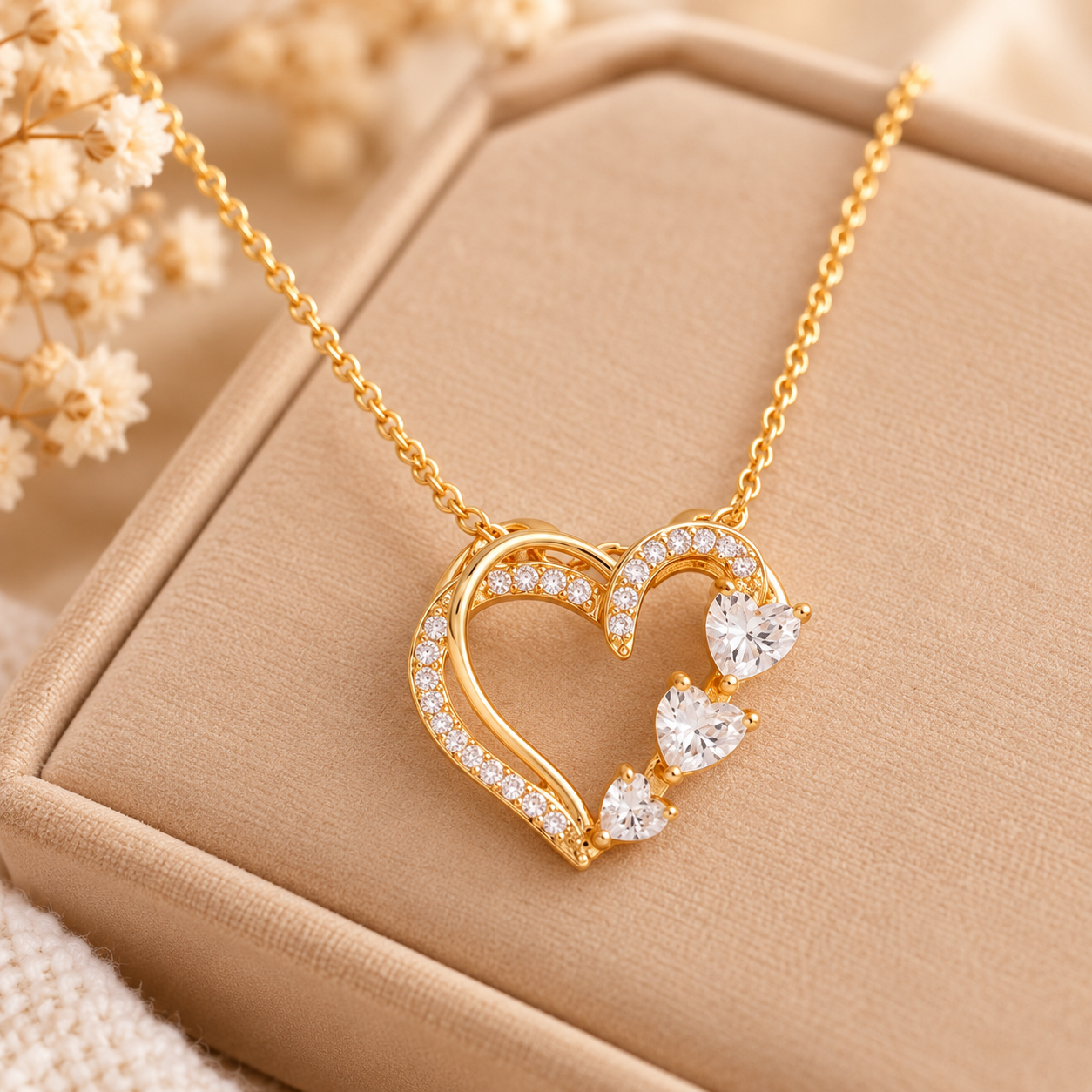 Ketting 3 Harten