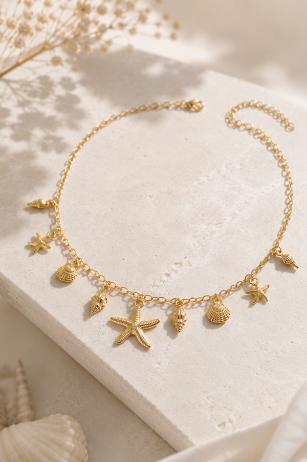 Ketting Zeester