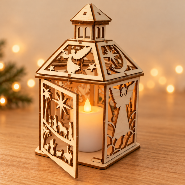 Diy Lantaarn Bouwpakket