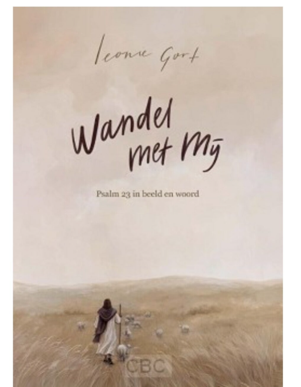 Wandel met Mij - Leonie Gort