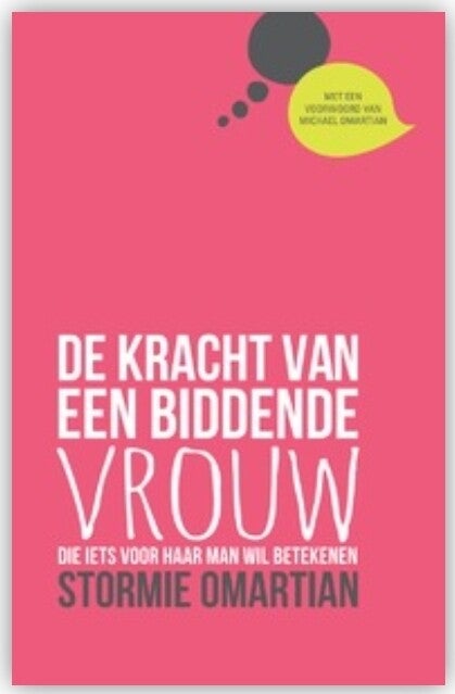 De kracht van een biddende vrouw