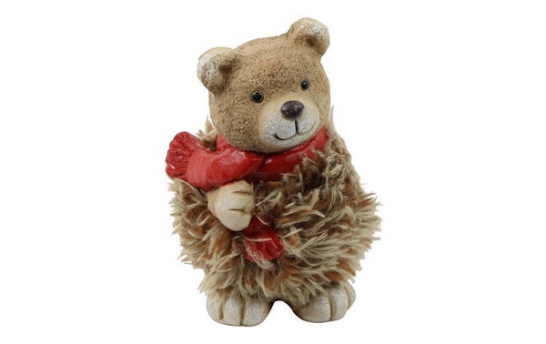 Beer Rory S bruin-6x4x9,6CM