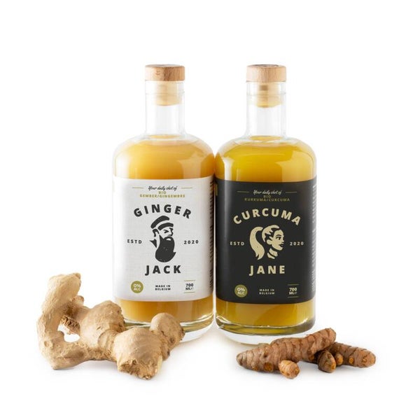 voordeel Combo Jack & Jane