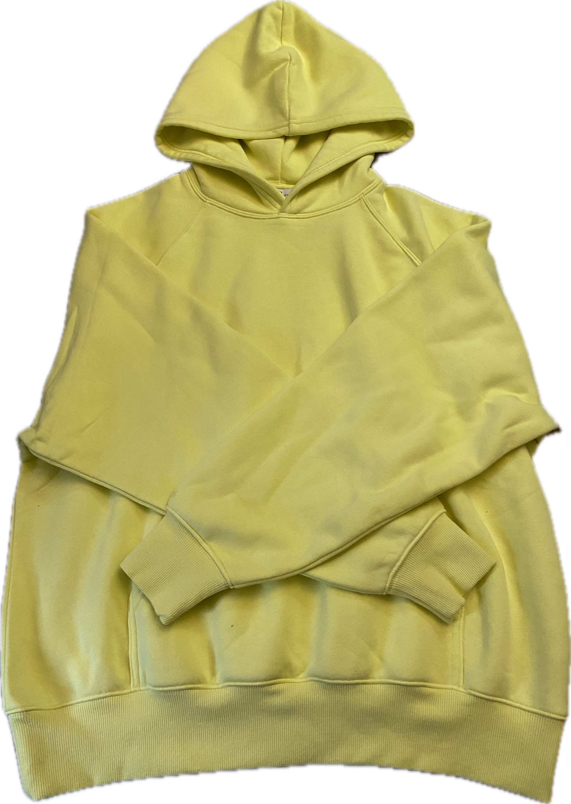 DSG Fleece Lemon Women Hoodie