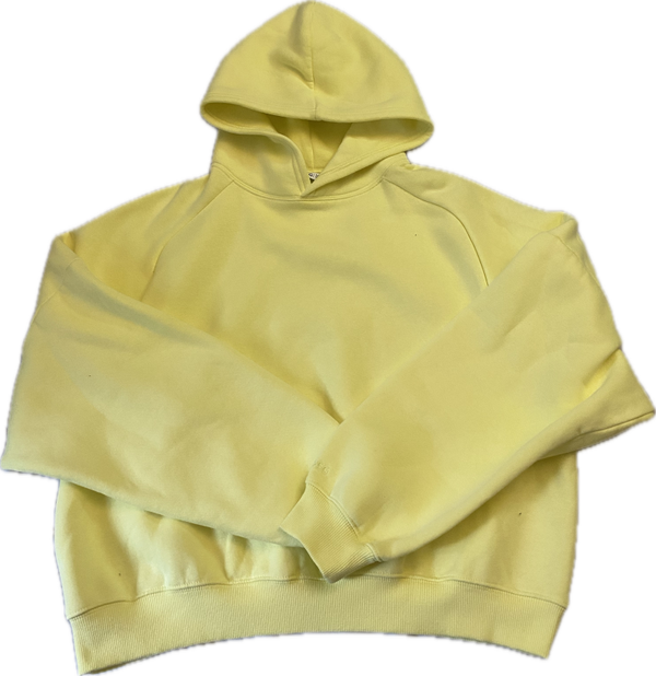 DSG Lemon Women Crop Hoodie