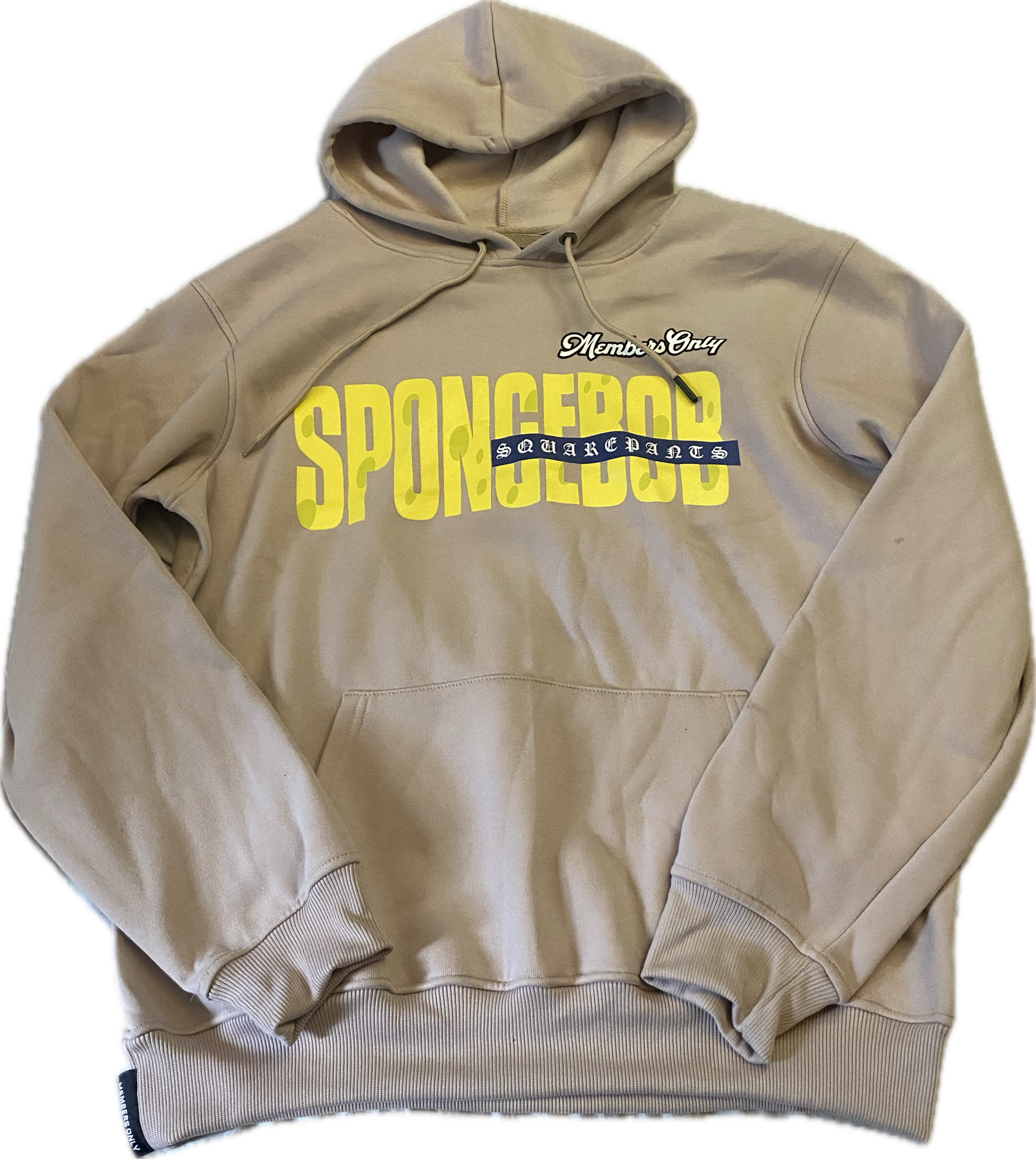 Spongebob Men's Hoodie