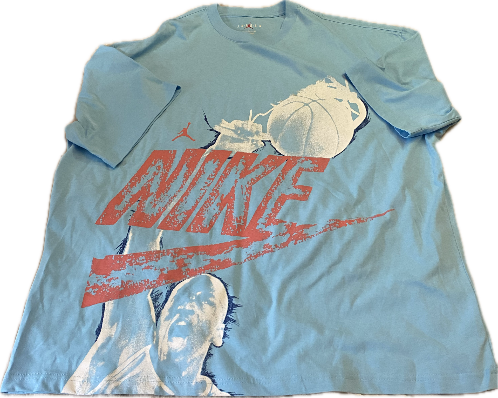 Jordan Men MJ Reissue Oversized Shirt