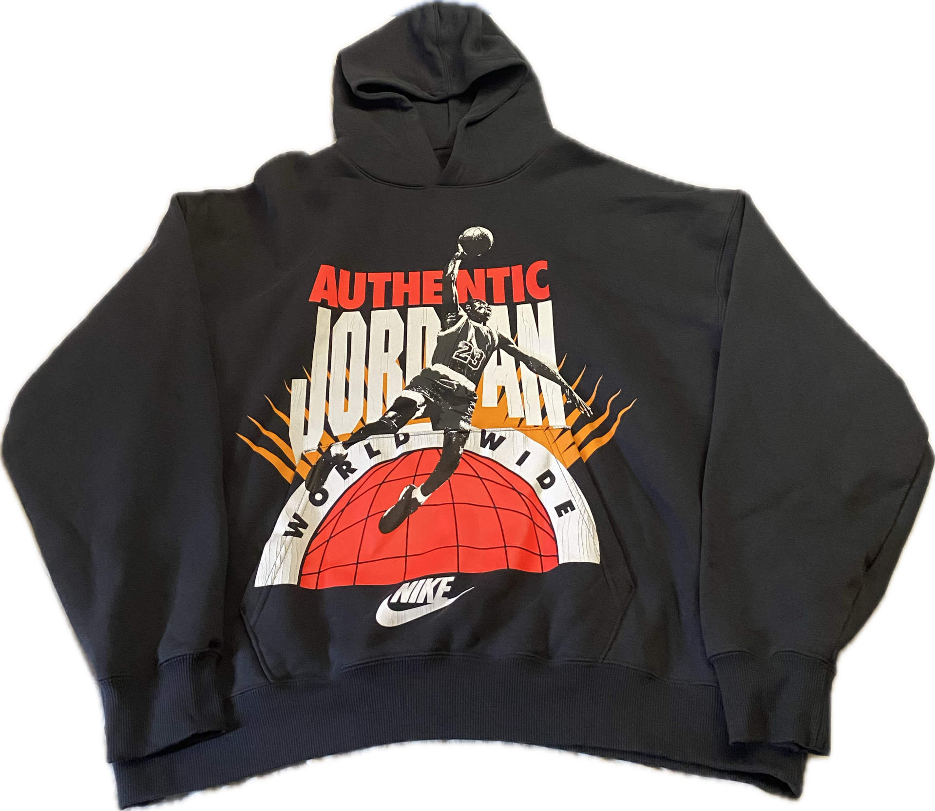 Jordan Men's Brooklyn Fleece Hoodie