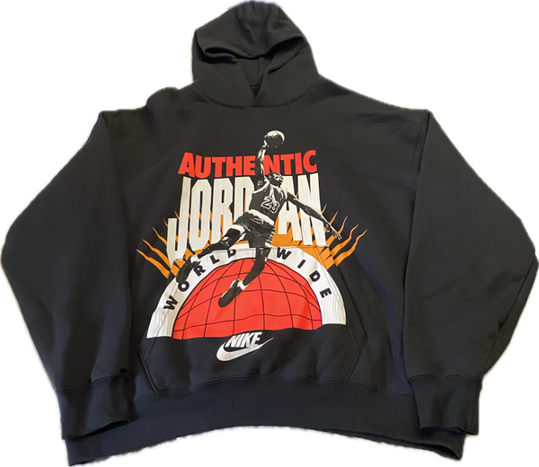 Jordan Men's Brooklyn Fleece Hoodie
