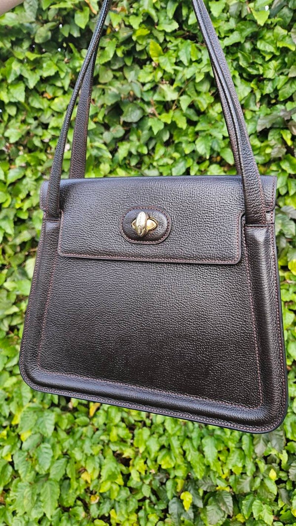 Delvaux vintage schoudertas