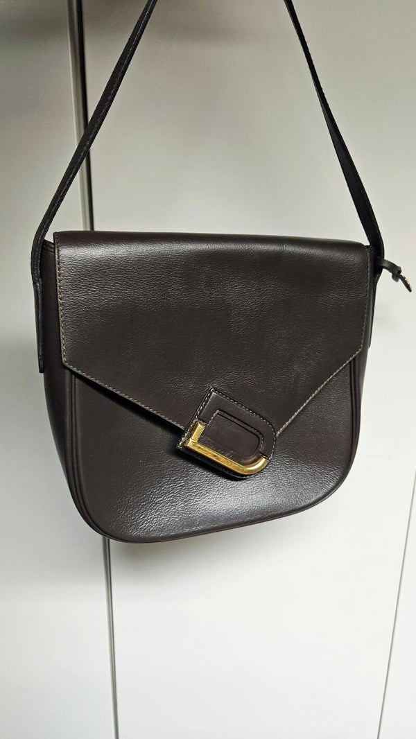 Delvaux Orphé bruin