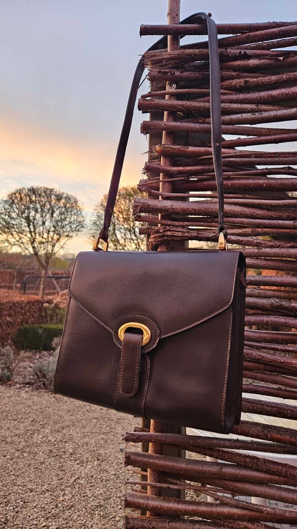 Delvaux vintage pré 1965