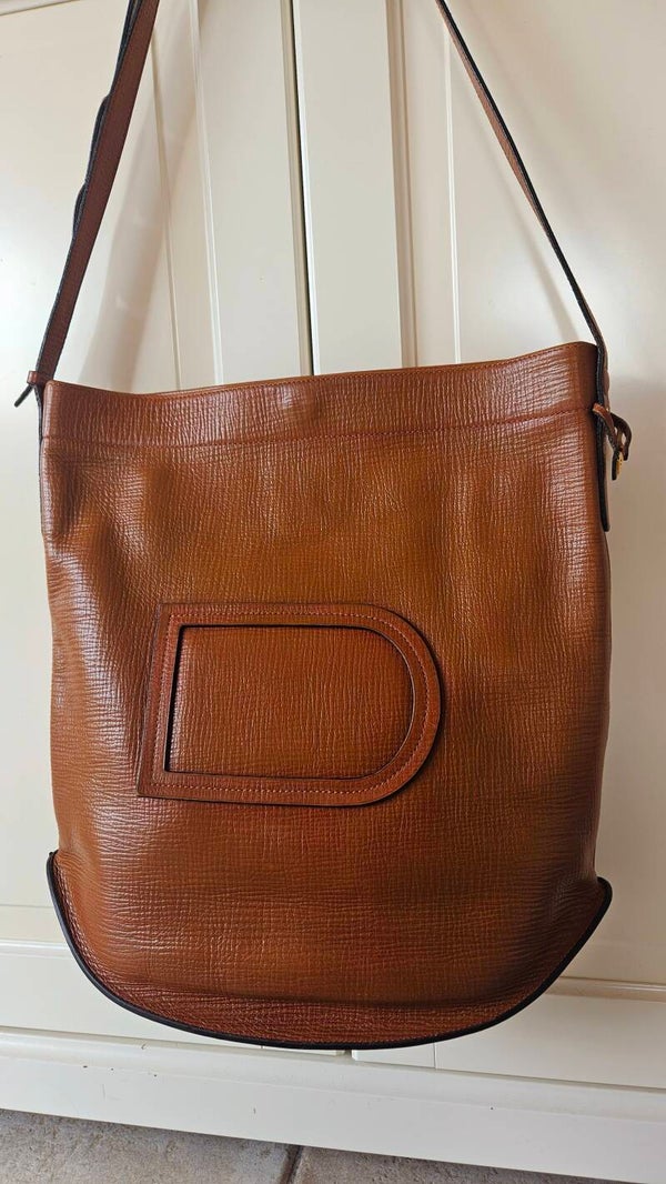 Delvaux Le Pin cognac