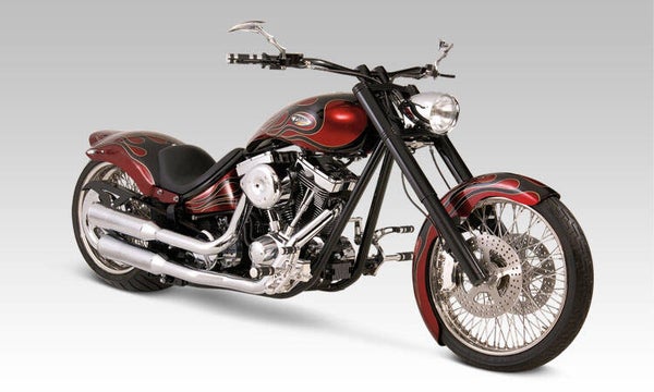 Zodiac Beach Cruiser II – Ton Pels Signature Series