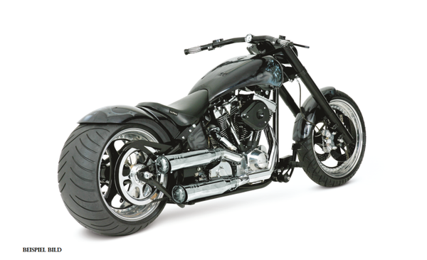 Zodiac Custom bike nach Kundenwunsch