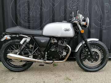 Mash Cafe Racer