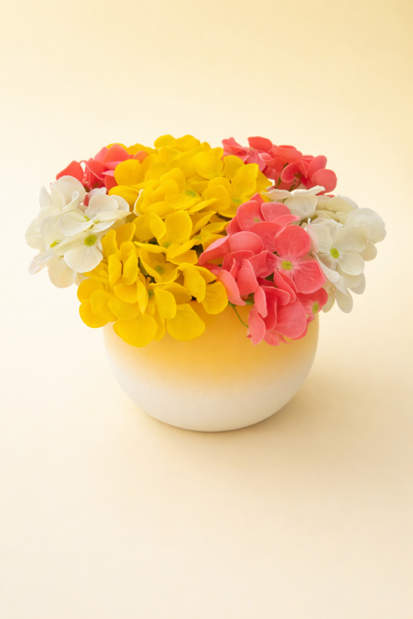 Bouquet en savon artificielle