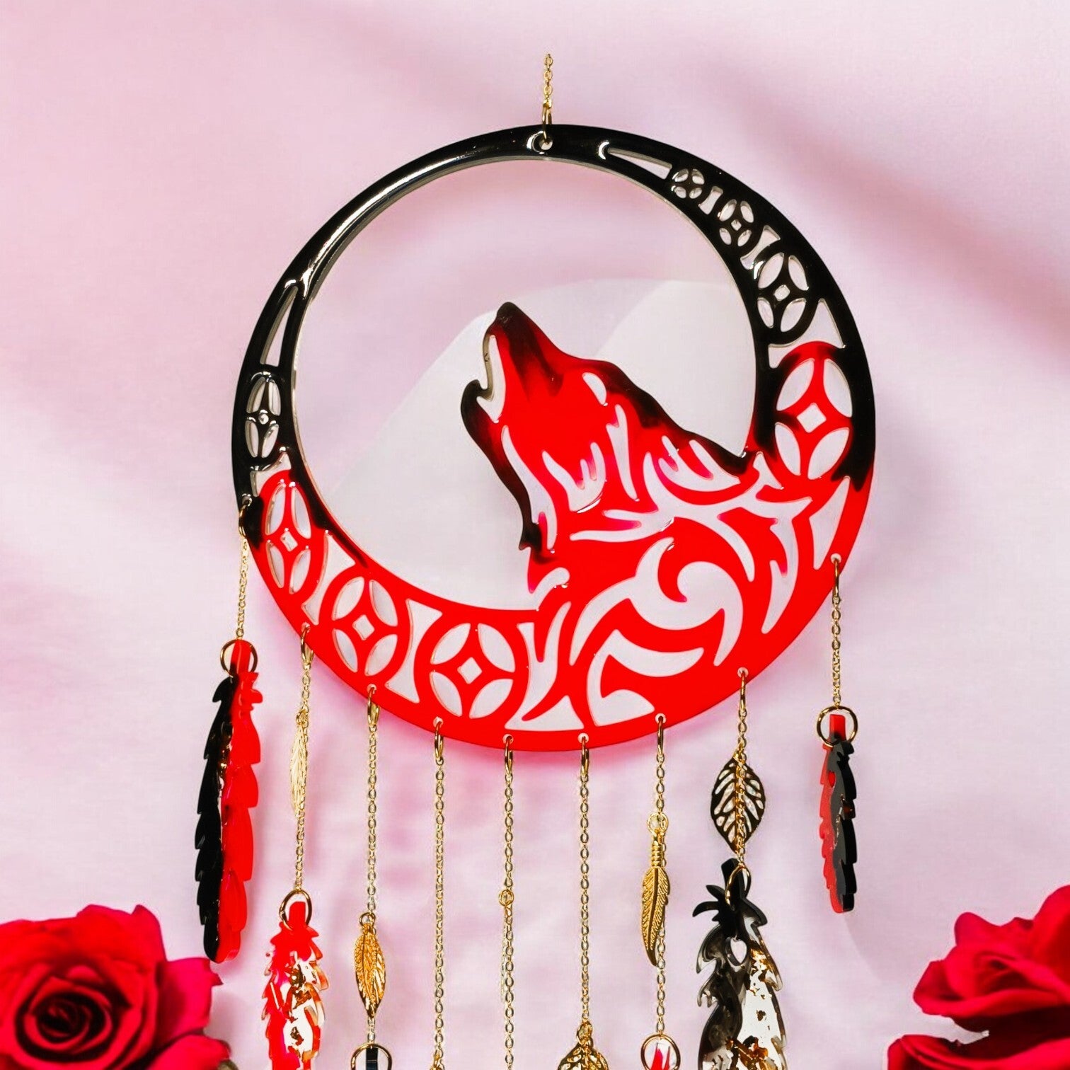 Attrape Loup Rouge Fatal