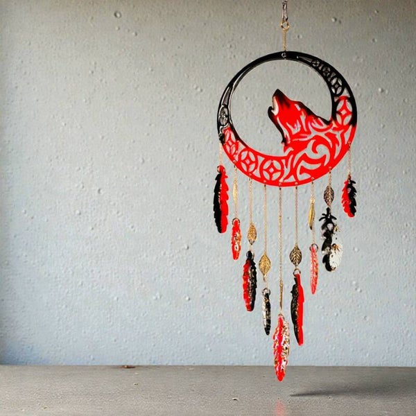 Attrape Loup Rouge Fatal