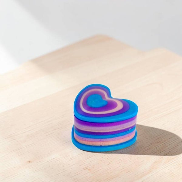 Boîte Cœur Féerique