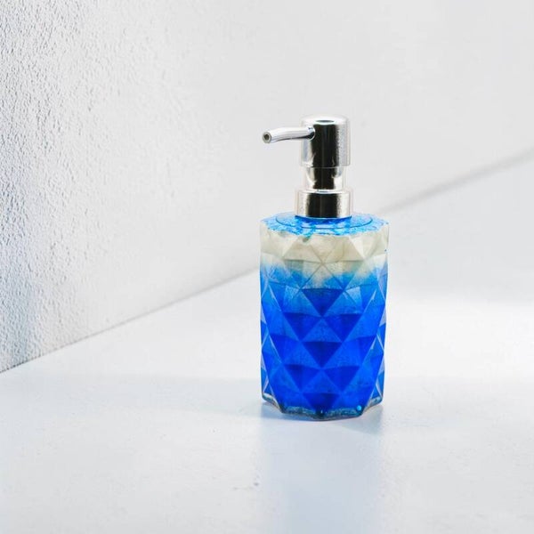 Distributeur de savon élégance hivernale