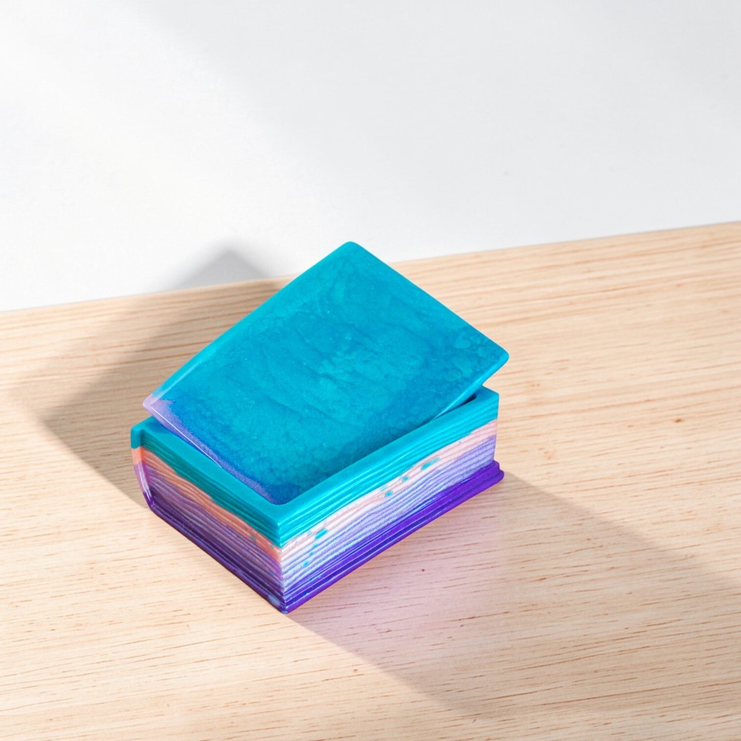 Boîte Livre Féerique