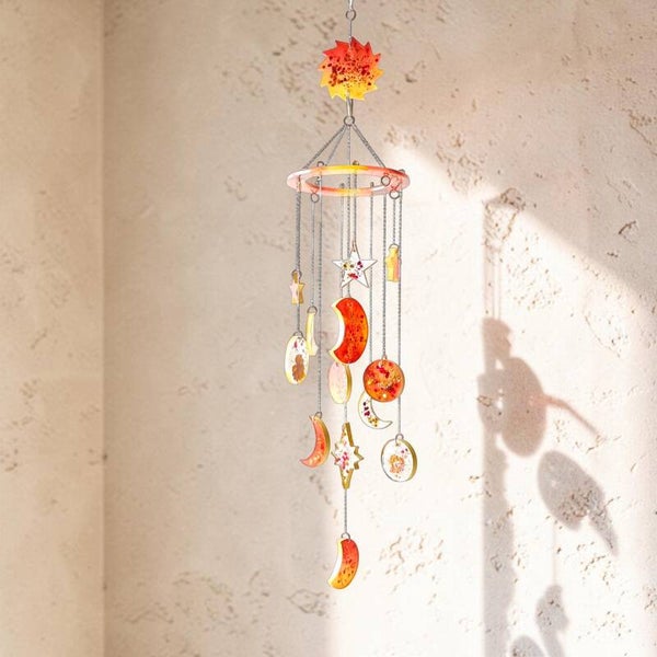 Suspension Harmonie d'Automne