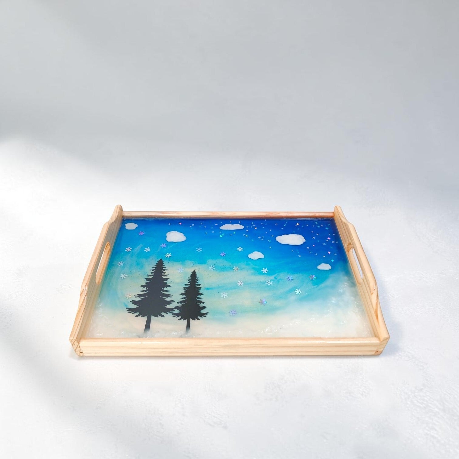Plateau Murmures d'Hiver