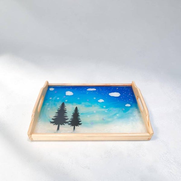 Plateau Murmures d'Hiver