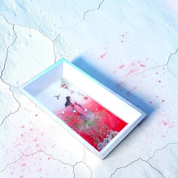 Vide-poche Esquisse d'Ailleurs