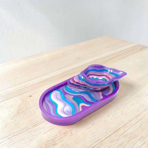 Vide-Poche coquillage Féerique