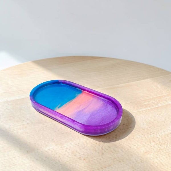 Vide-Poche Dégradé Féerique