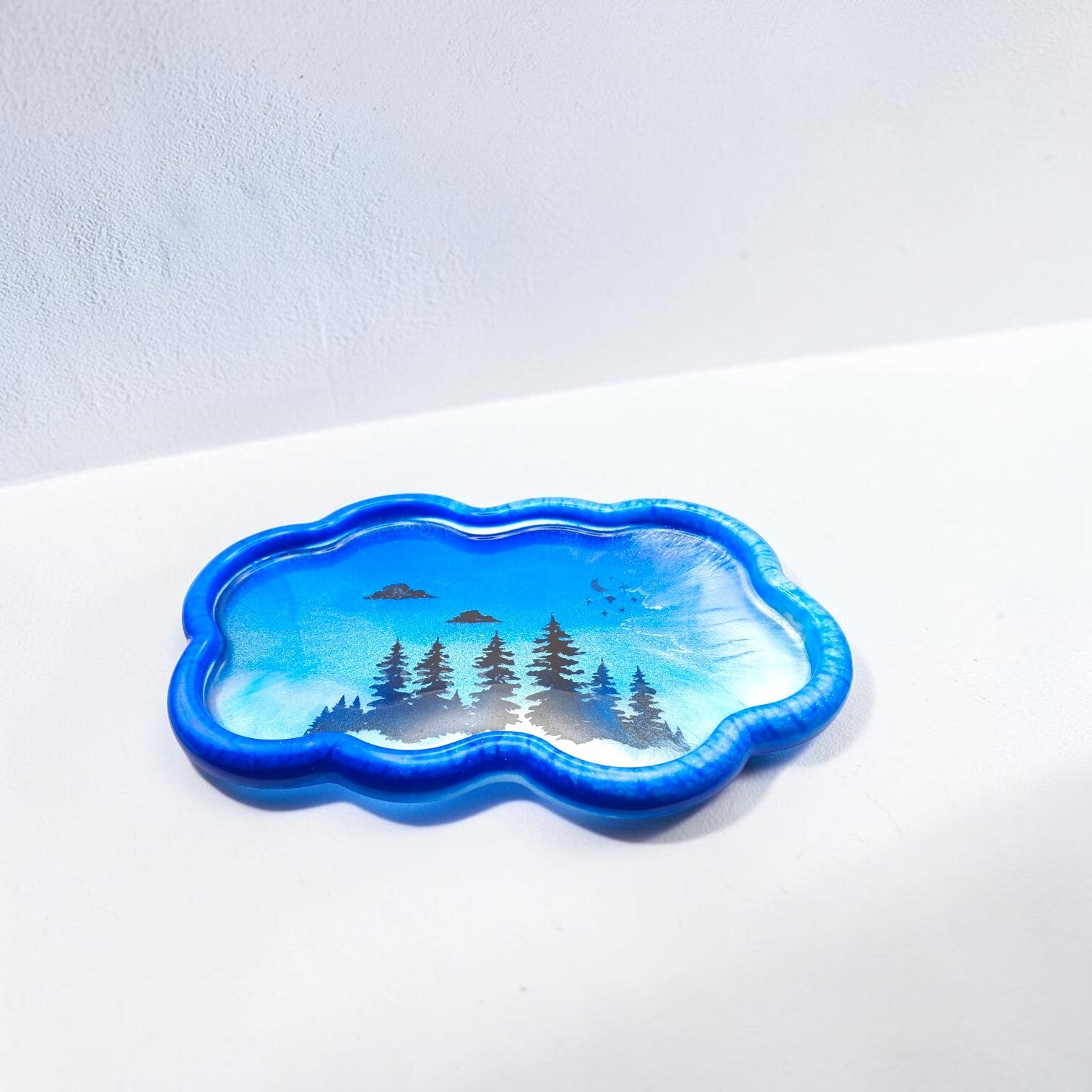 Vide poche Nuage Murmures d'Hiver